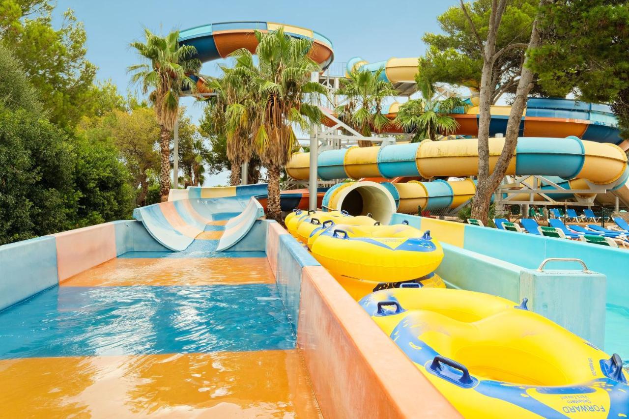 Hotel Moon Dreams Marina Parc Na Macaret Ngoại thất bức ảnh