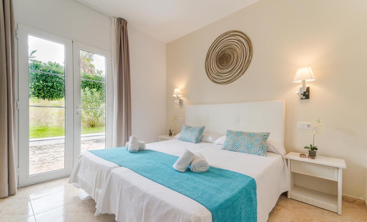 Hotel Moon Dreams Marina Parc Na Macaret Ngoại thất bức ảnh