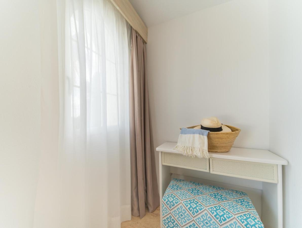 Hotel Moon Dreams Marina Parc Na Macaret Ngoại thất bức ảnh