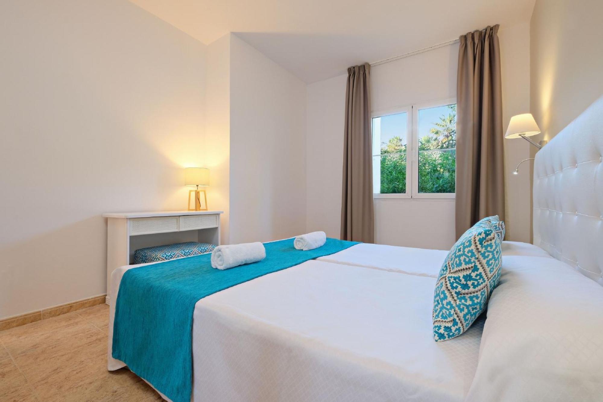 Hotel Moon Dreams Marina Parc Na Macaret Ngoại thất bức ảnh