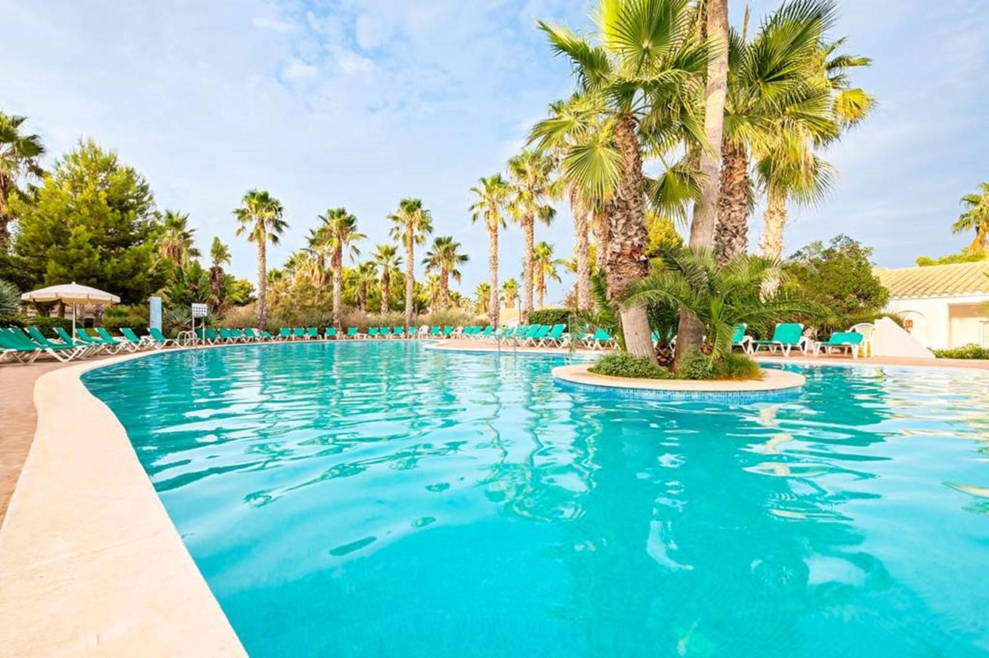 Hotel Moon Dreams Marina Parc Na Macaret Ngoại thất bức ảnh