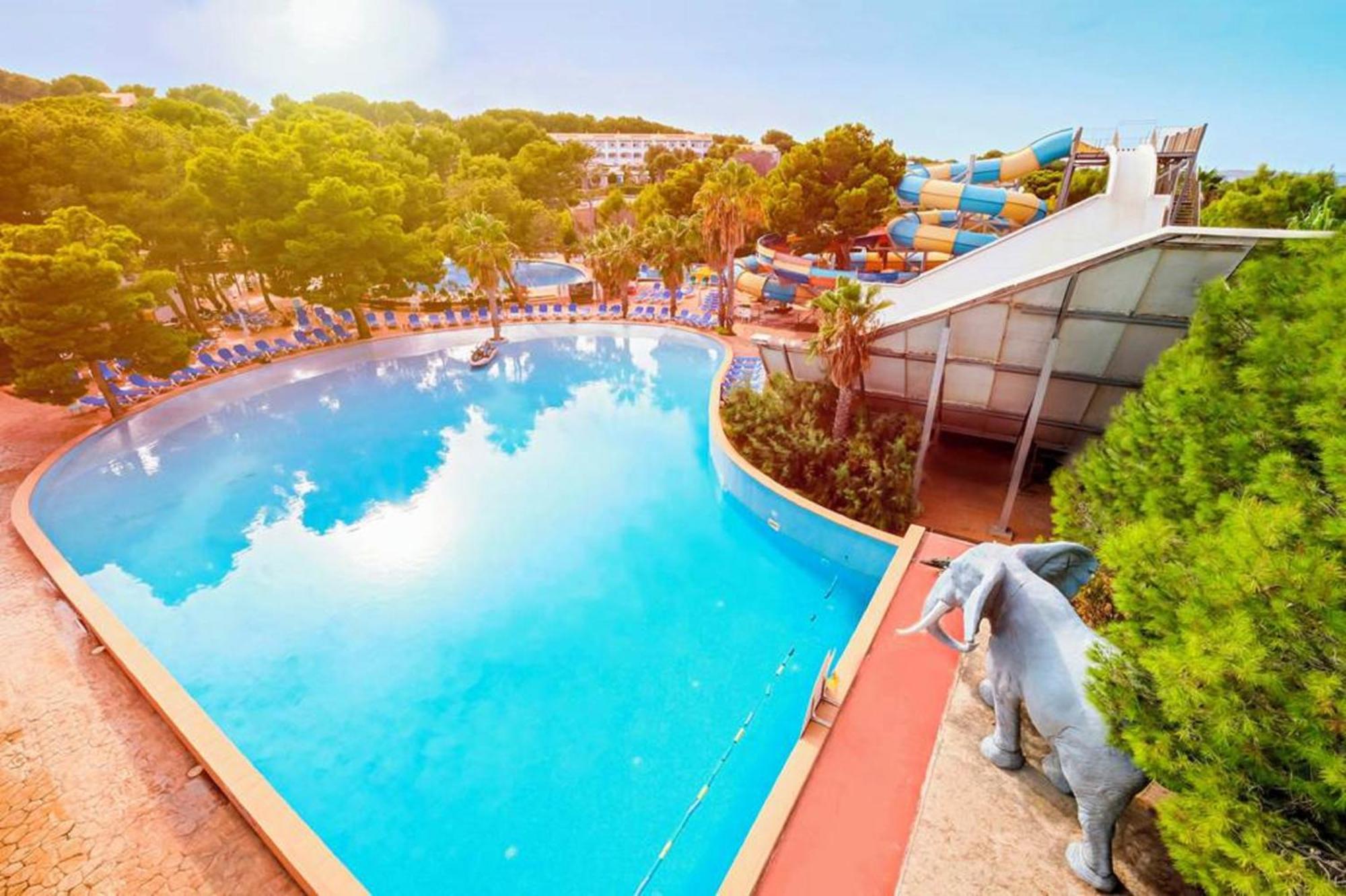 Hotel Moon Dreams Marina Parc Na Macaret Ngoại thất bức ảnh